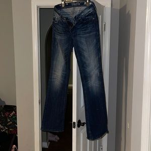 Miss Me Jeans. Excellent condition. Size 28
